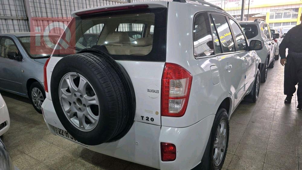 Chery T11 Tiggo